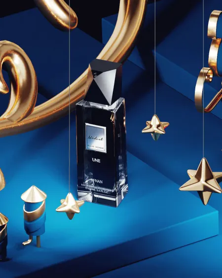 Afnan Modest Une Afnan perfume decant