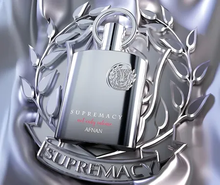 Afnan Supremacy Not Only Intense Afnan perfume decant