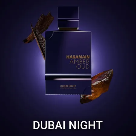 Al Haramain Amber Oud Dubai Night Al Haramain perfume decant