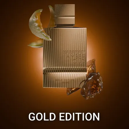 Al Haramain Amber Oud Gold Edition Al Haramain perfume decant