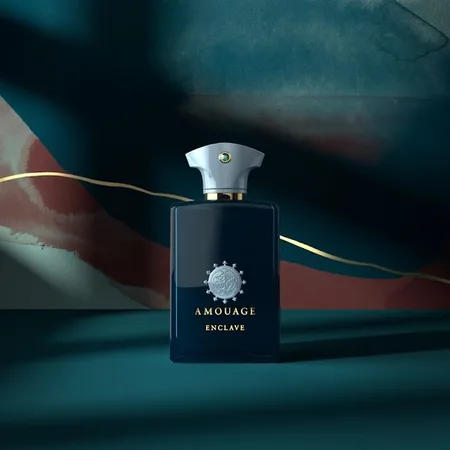 Amouage Enclave Amouage perfume decant