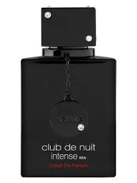 Club de Nuit Intense Man Extrait Armaf perfume decant