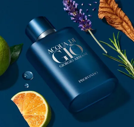 Giorgio Armani ADG Profondo 2020 Giorgio Armani perfume decant