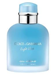 Light Blue Eau Intense Dolce & Gabbana perfume decant