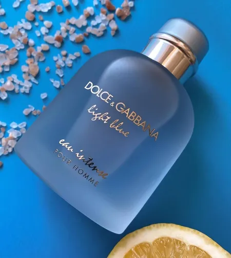 Dolce & Gabbana Light Blue Eau Intense Dolce & Gabbana perfume decant