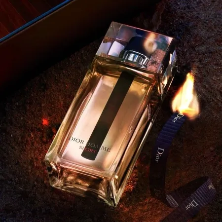 Dior Homme Sport 2017 Dior perfume decant