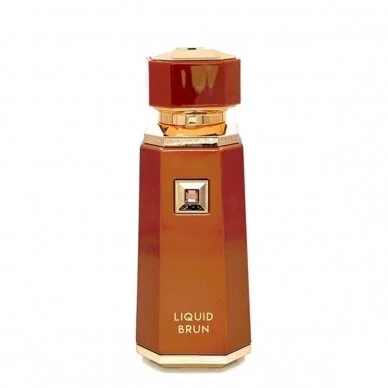 French Avenue Liquid Brun