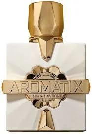 French Avenue X Aromatix Platine Blanc