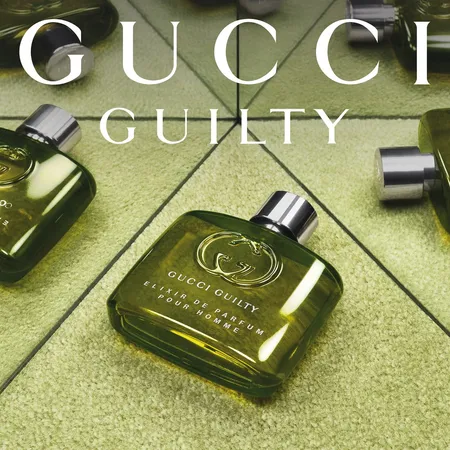 Gucci Guilty Elixir Gucci perfume decant