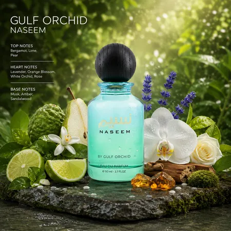 Gulf Orchid Naseem Gulf Orchid perfume decant