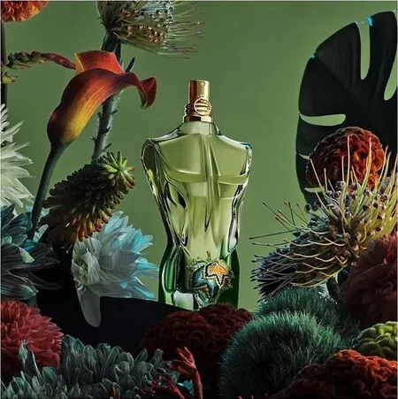 JPG Le Beau Paradise Garden Jean Paul Gaultier perfume decant