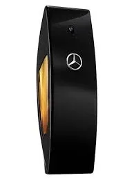 Mercedes Benz Club Black EDT Mercedes Benz perfume decant