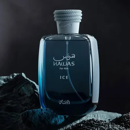 Rasasi Hawas Ice Rasasi perfume decant