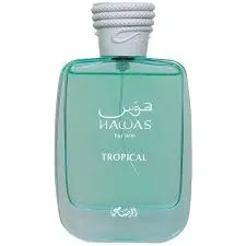 Rasasi Hawas Tropical Rasasi perfume decant