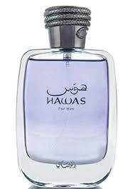 Rasasi Hawas Rasasi perfume decant