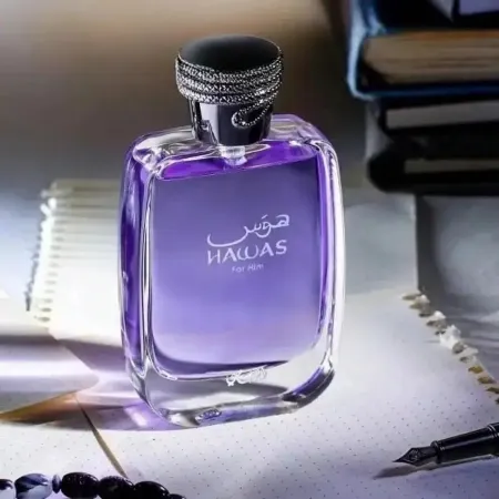 Rasasi Hawas Rasasi perfume decant