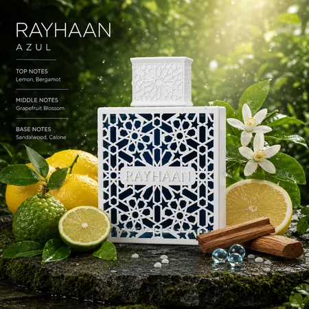 Rayhaan Azul Rayhaan perfume decant